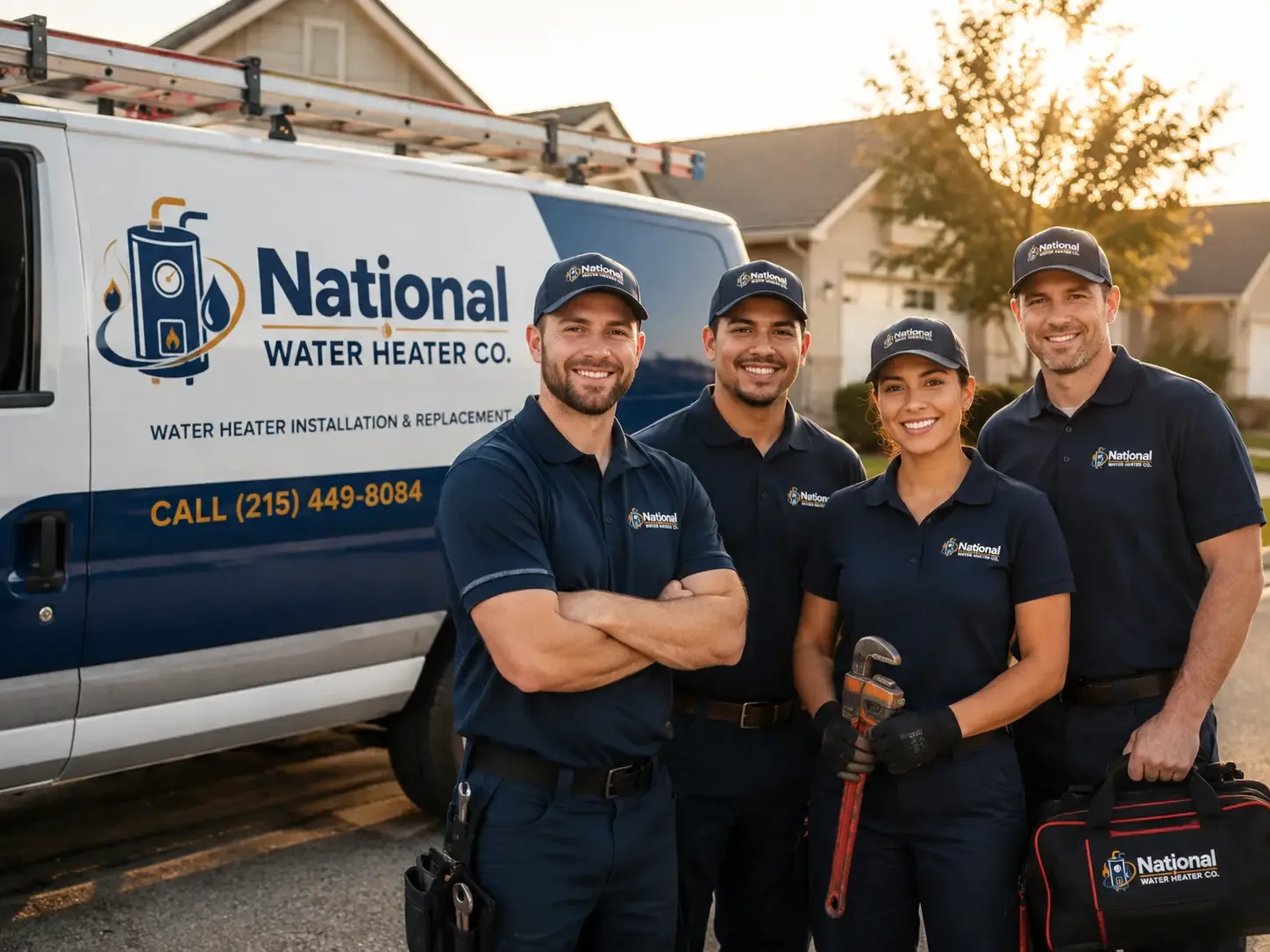 Water Heater Installation company in Holdenville, OK