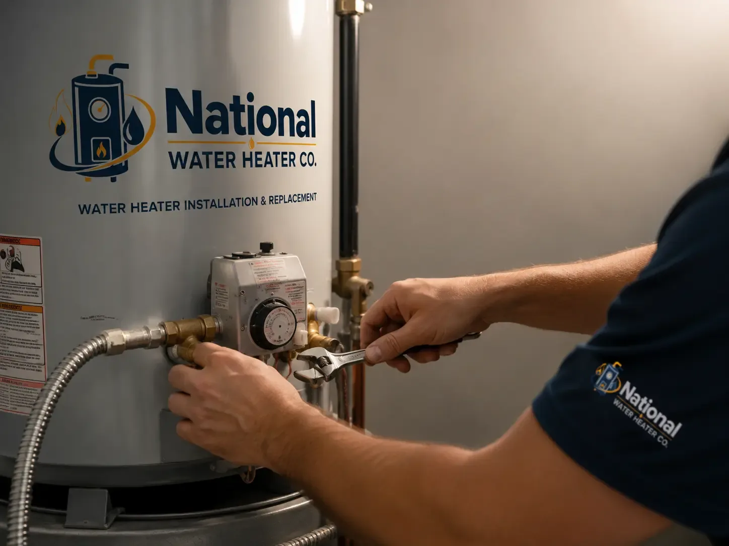 Why choose Water Heater Installation in Holdenville, OK